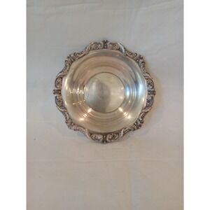 Vintage Old English by Poole 5004  Trinket/Candy Bowls D15